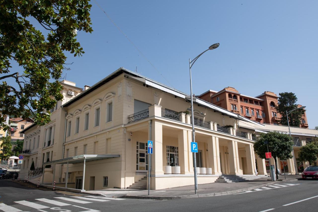Ferienwohnung Apartman Paun Opatija Exterior foto