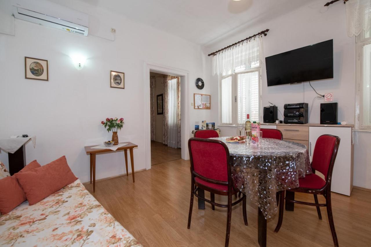 Ferienwohnung Apartman Paun Opatija Exterior foto