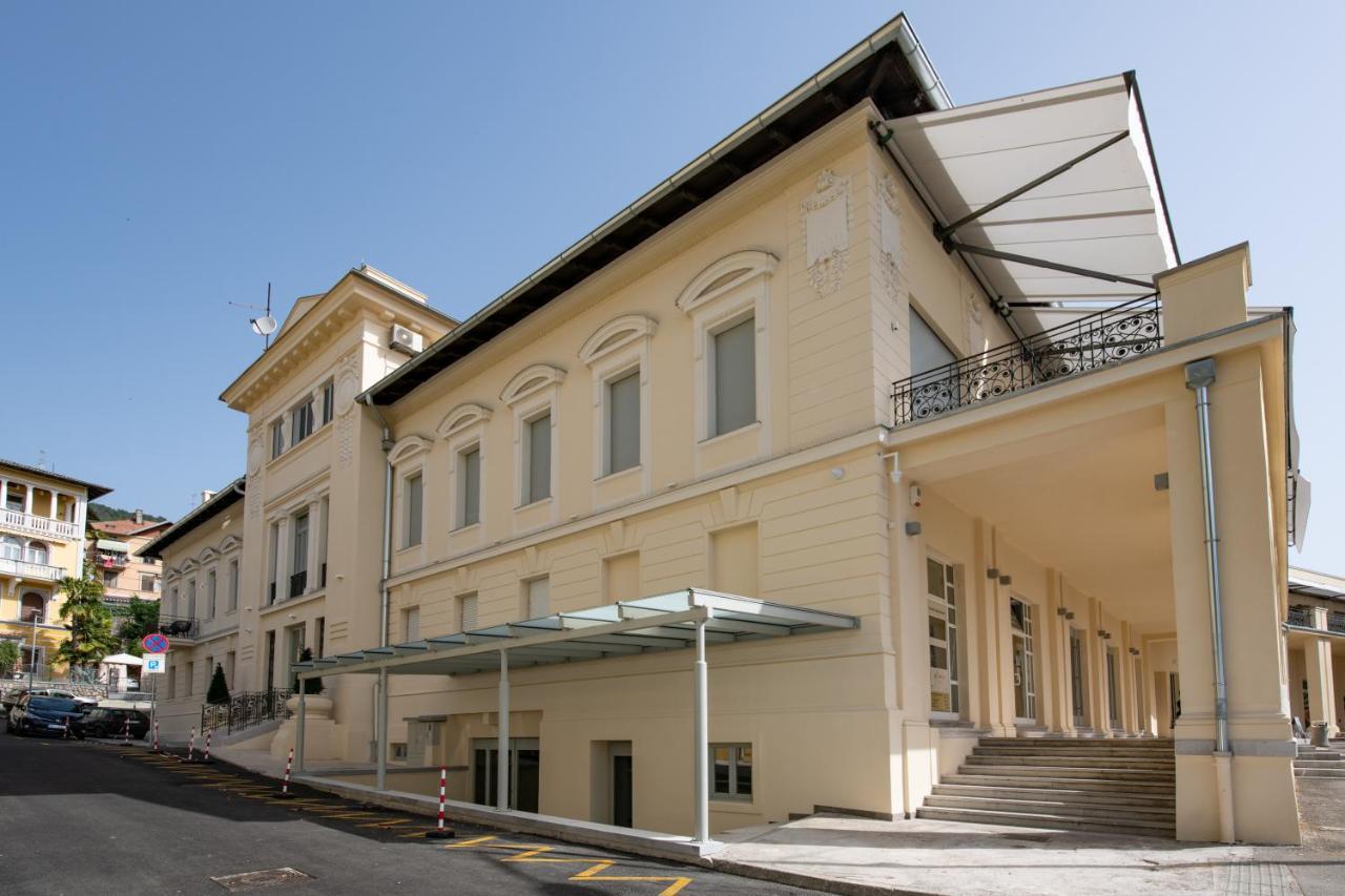 Ferienwohnung Apartman Paun Opatija Exterior foto