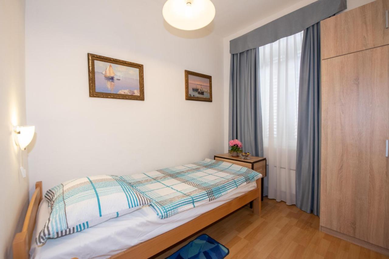 Ferienwohnung Apartman Paun Opatija Exterior foto