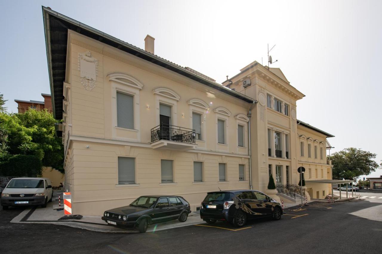 Ferienwohnung Apartman Paun Opatija Exterior foto
