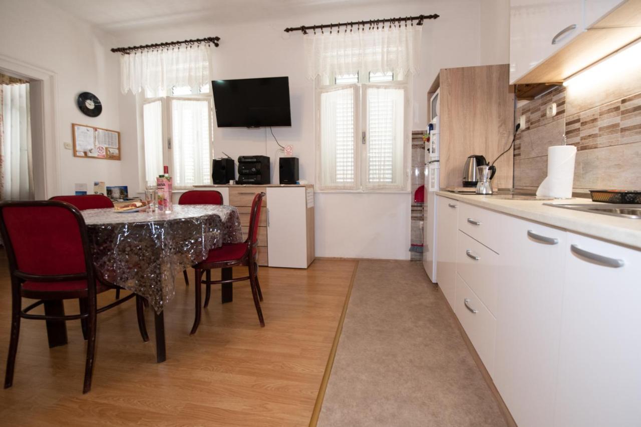 Ferienwohnung Apartman Paun Opatija Exterior foto