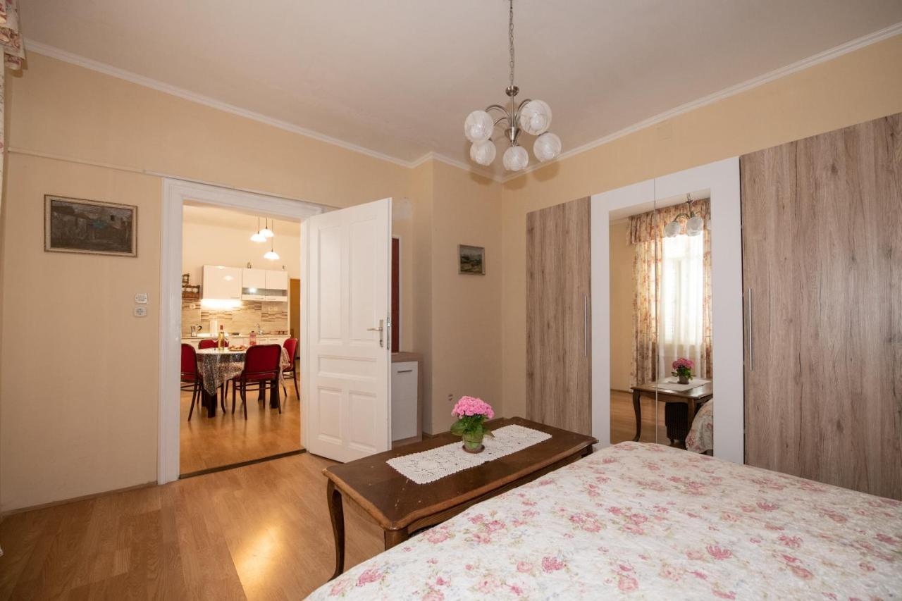 Ferienwohnung Apartman Paun Opatija Exterior foto