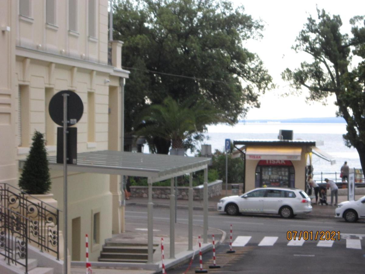 Ferienwohnung Apartman Paun Opatija Exterior foto