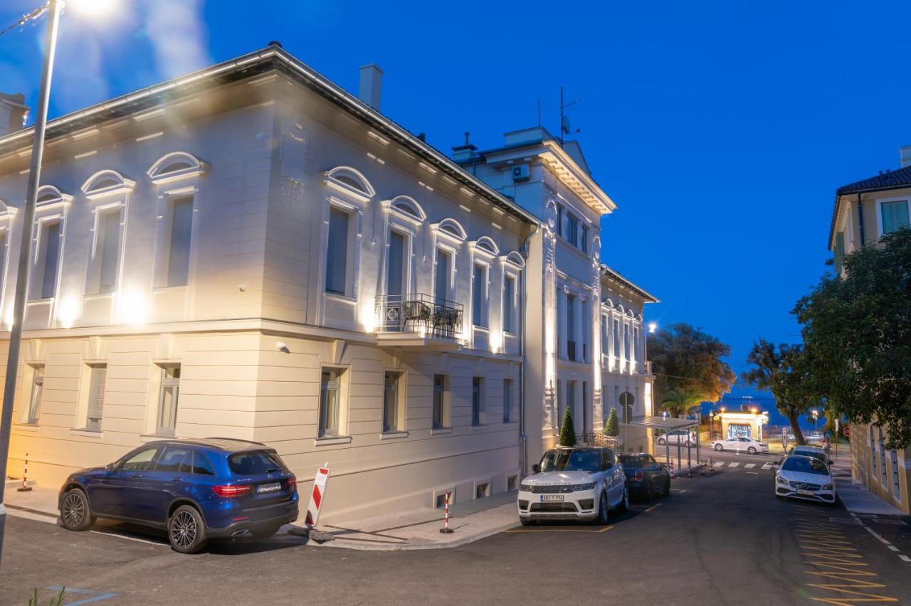 Ferienwohnung Apartman Paun Opatija Exterior foto