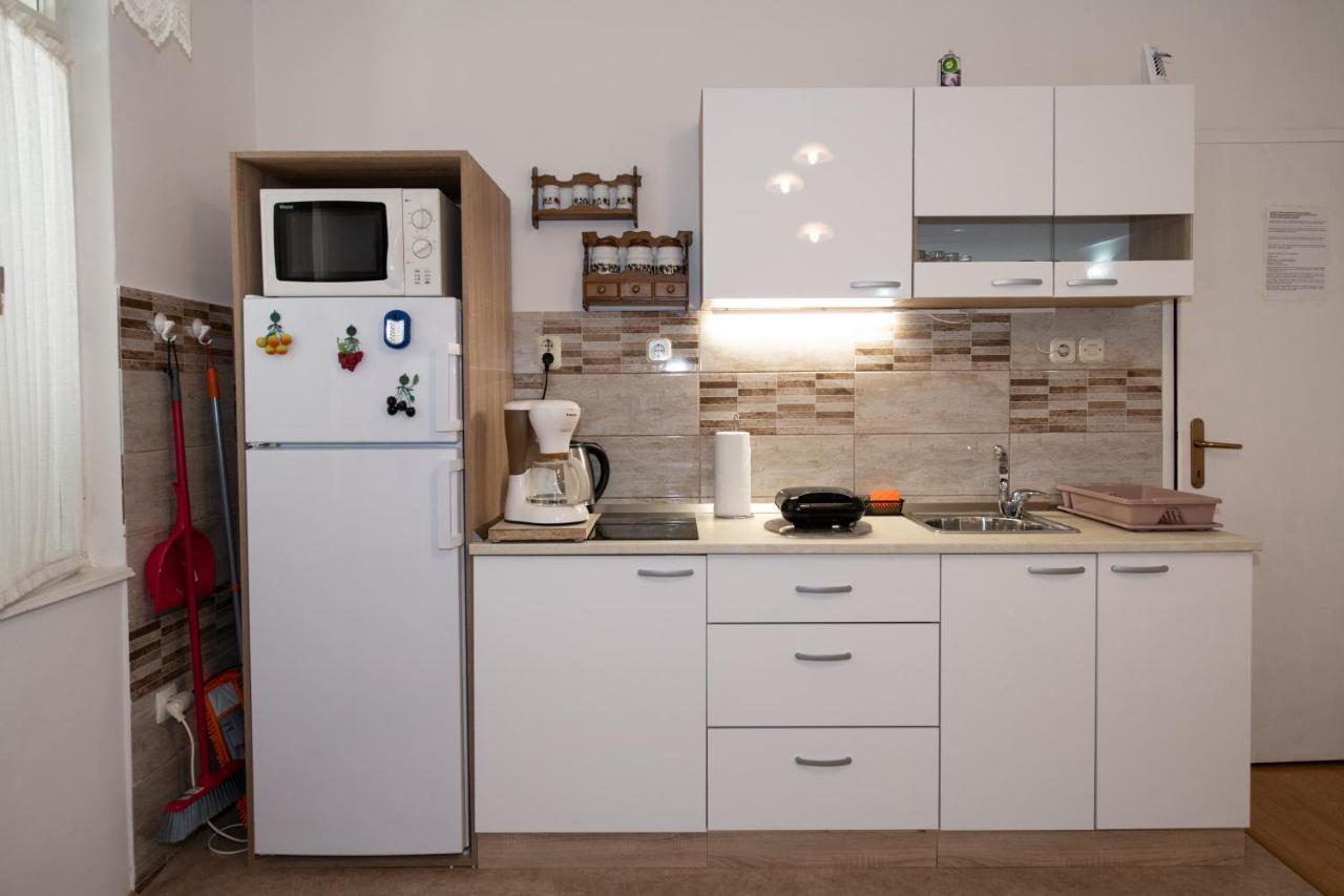 Ferienwohnung Apartman Paun Opatija Exterior foto