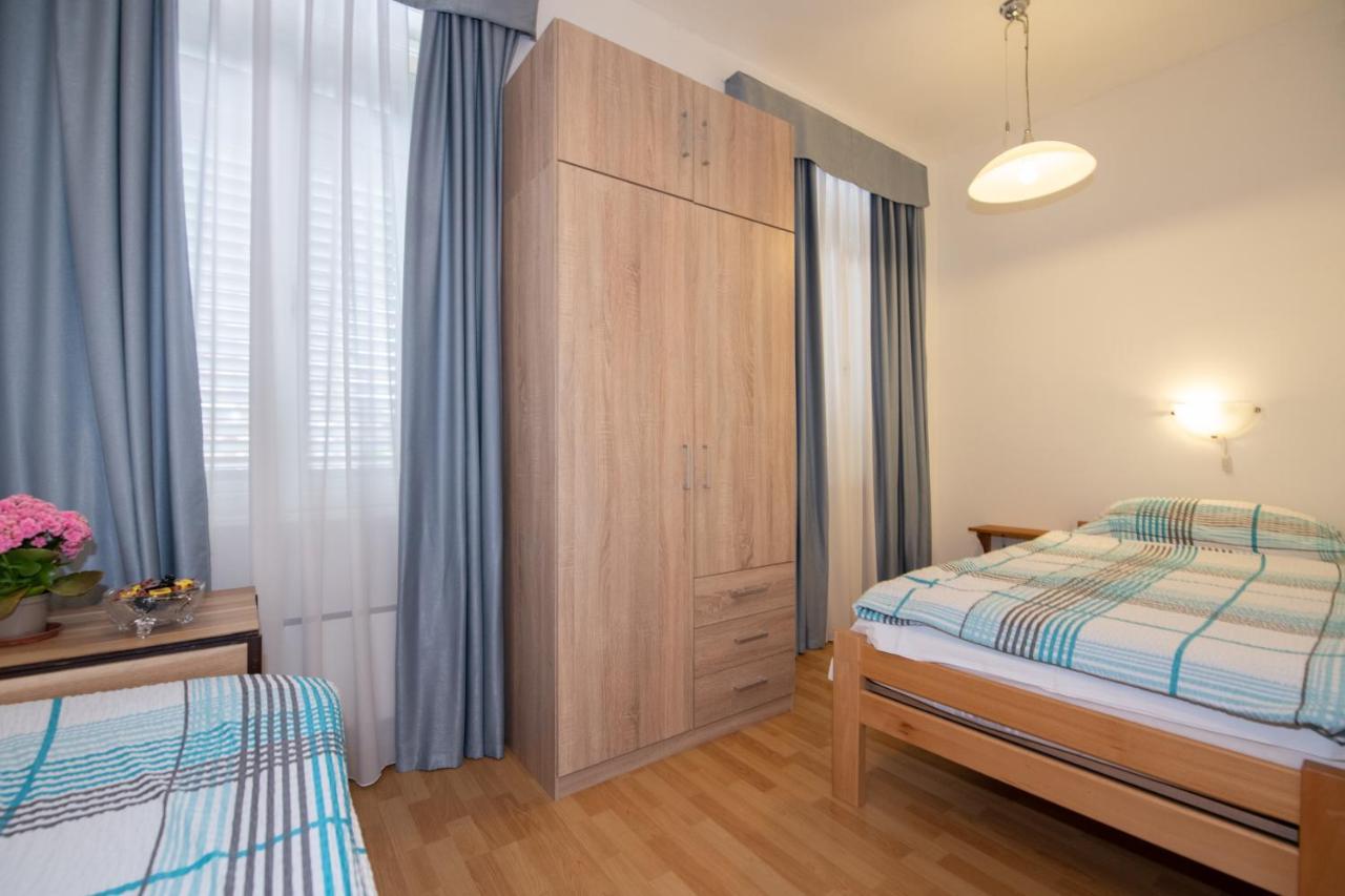 Ferienwohnung Apartman Paun Opatija Exterior foto