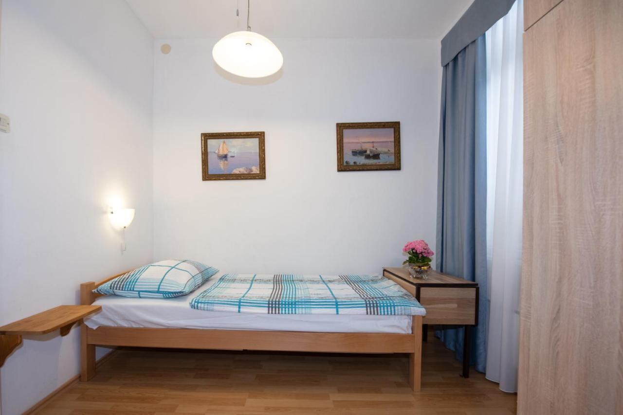 Ferienwohnung Apartman Paun Opatija Exterior foto