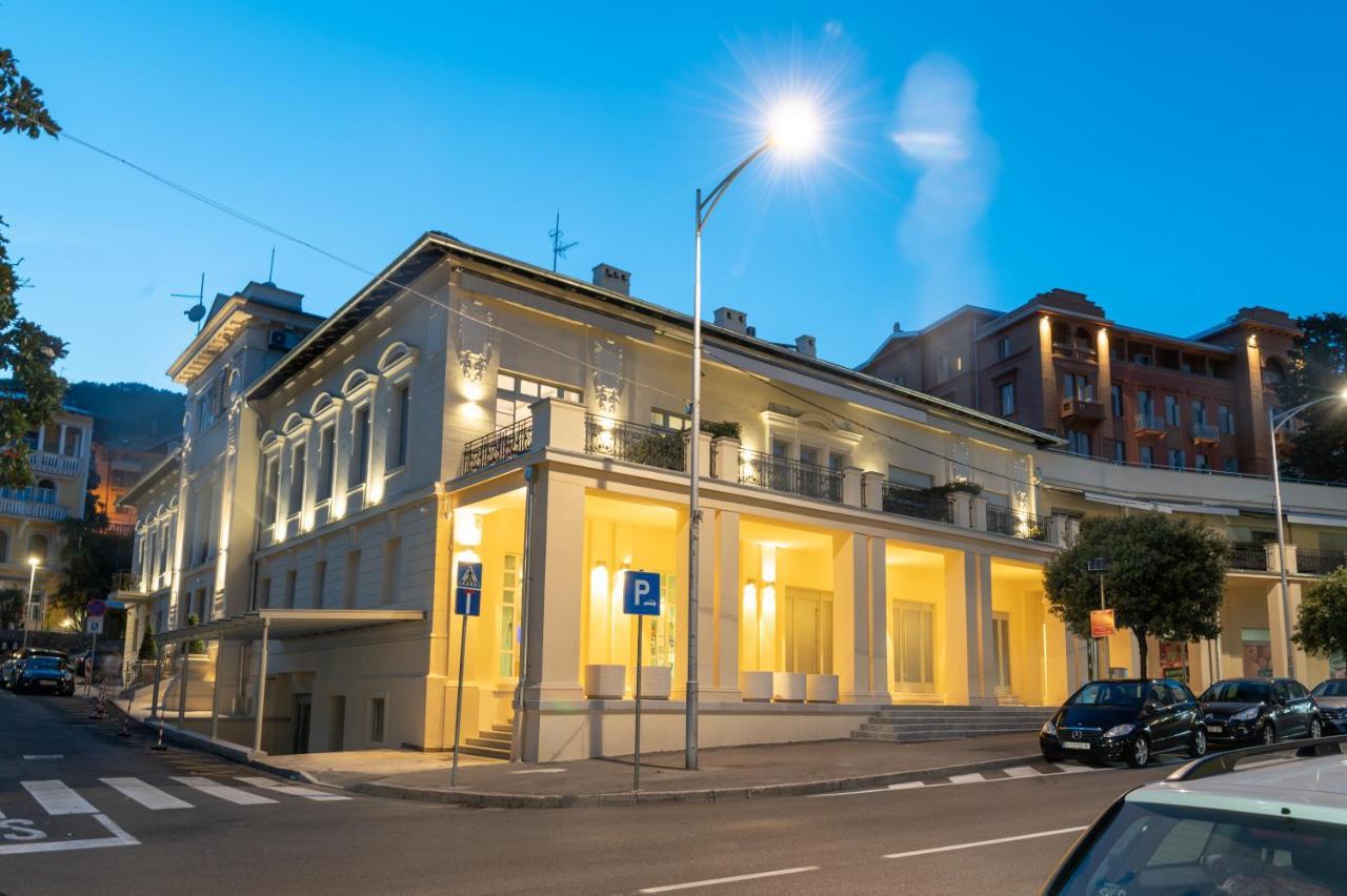 Ferienwohnung Apartman Paun Opatija Exterior foto