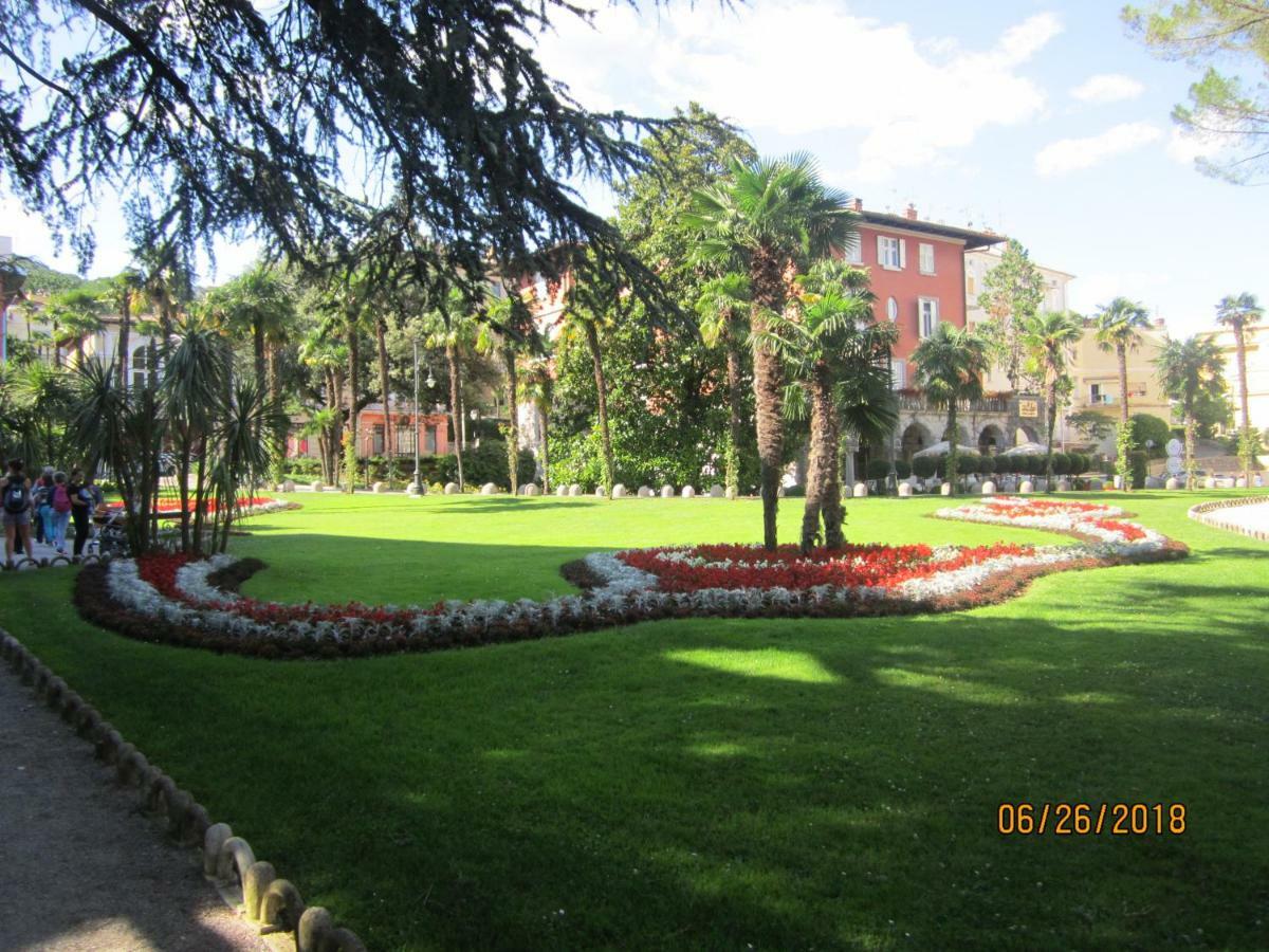 Ferienwohnung Apartman Paun Opatija Exterior foto