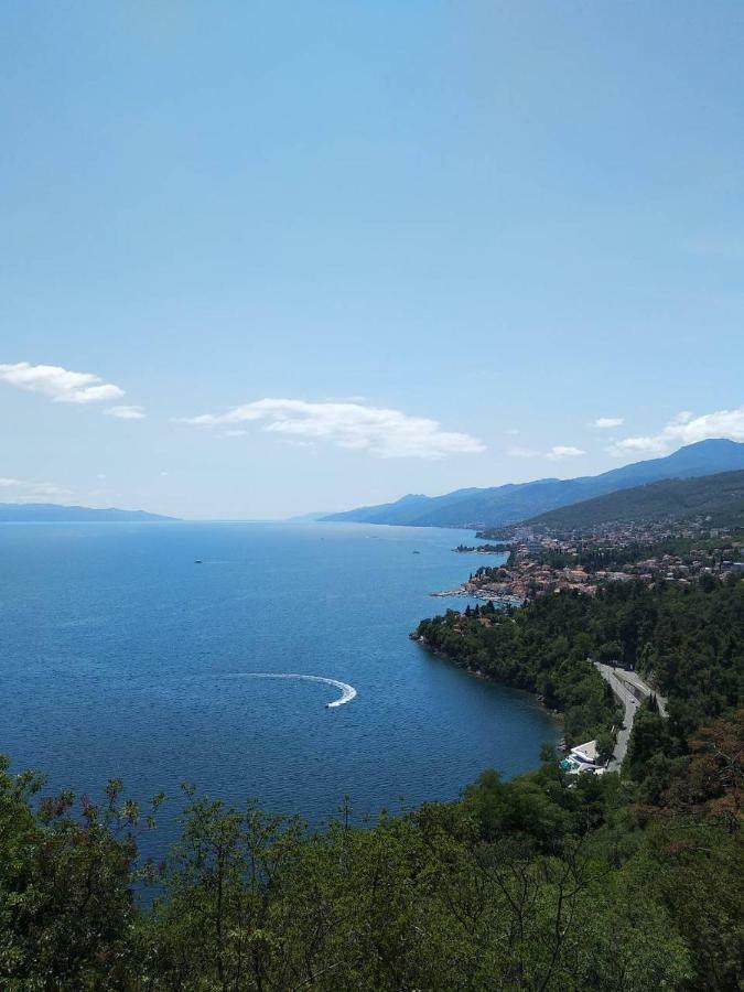 Ferienwohnung Apartman Paun Opatija Exterior foto